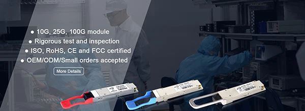 QSFP28factory