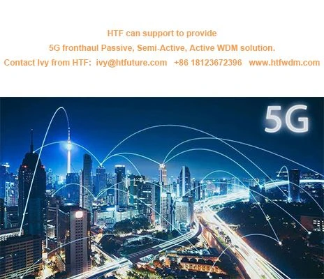 5G cephe taşımasının zorlukları