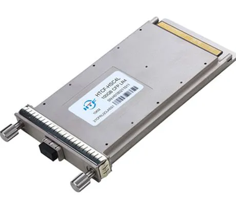 Veri Merkezindeki 25G / 100G / 400G Optik Modül Nedir？