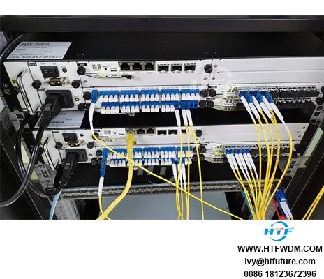 DWDM Ağ İzleme Tek Fiber Çözümü