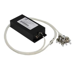 Fiber gbic tipleri Ring Network 1×8 Optik Anahtar