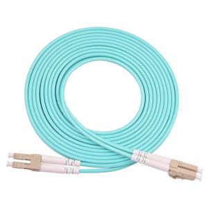 Patch Cord Fiber jumper MMF OM3 Optik kablo