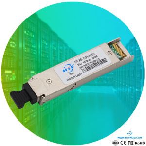 Fiber Optik Alıcı-Vericiler XFP 2km Dubleks LC SMF