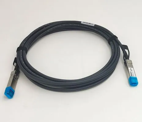 100 adet 10G SFP+ DAC Kablo Gönderimi