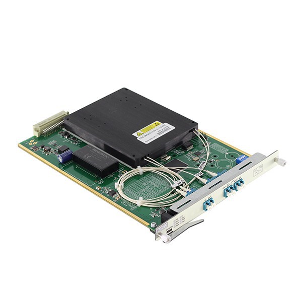 1U Chassis DWDM EDFA Fiber Optical Amplifier