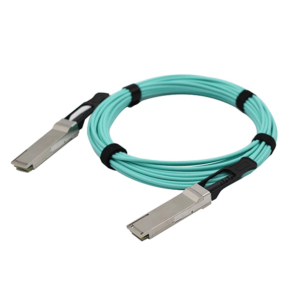 40G QSFP+ AOC Wdm Sistemi