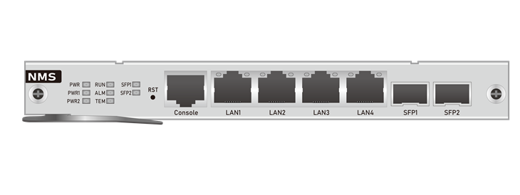 NMS Yönetim Kurulu Kartı