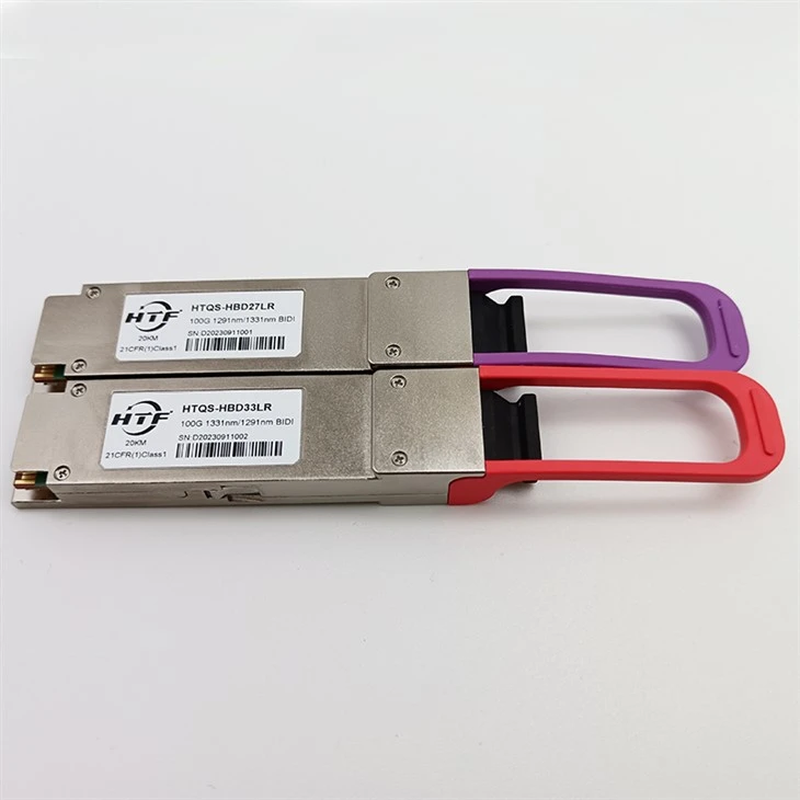 QSFP28 100G Bidi 20km
