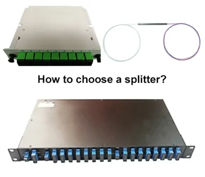 Bölücü Çeşitleri Nelerdir? Splitter Nasıl Seçilir?