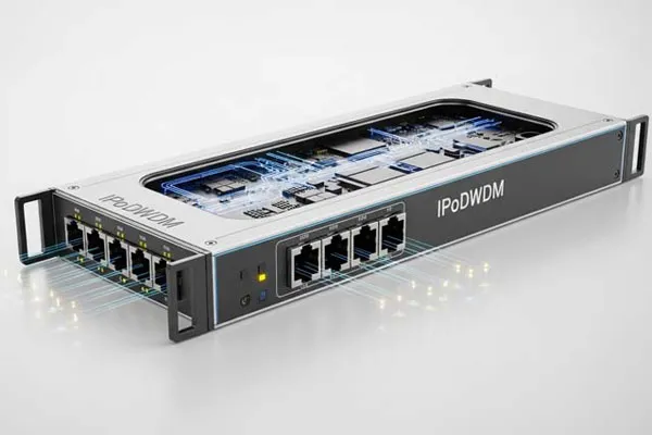 IPoDWDM Yaygınlaşıyor: İnce Transponderler Verimli Optik Aktarımda Yeni Bir Ç...