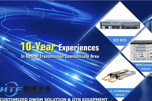 Yapay Zeka Çağında Otonom Optik Taşımaya Doğru-Yapay Zeka Odaklı DWDM Ağı Evrimi